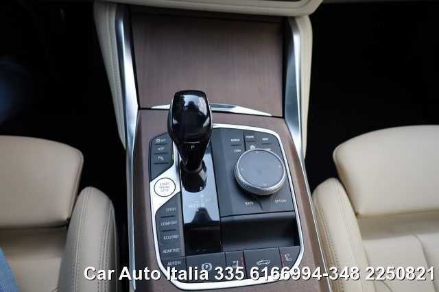 BMW M440 usata, con Schermo multifunzione interamente digitale