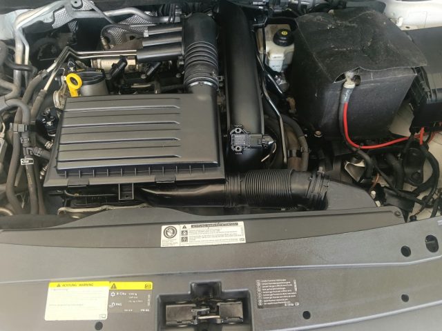 VOLKSWAGEN Caddy usata, con Tetto panorama