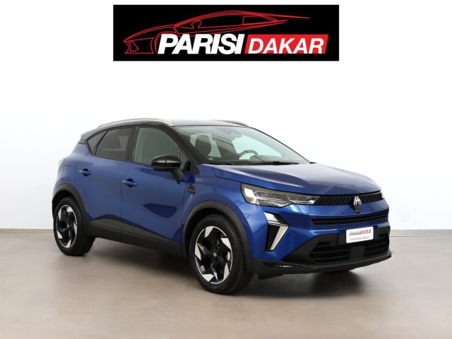 RENAULT Captur usata, con Airbag