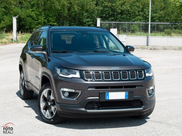 JEEP Compass usata, con Gancio traino