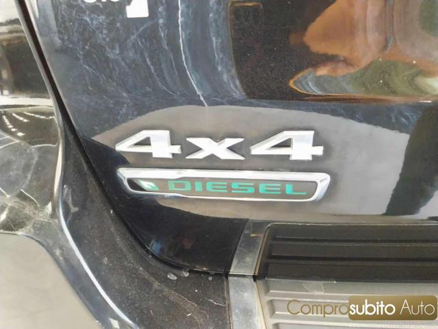 JEEP Grand Cherokee usata, con Regolazione elettrica sedili