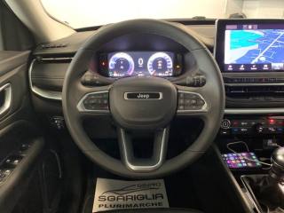 JEEP Compass usata, con Chiusura centralizzata