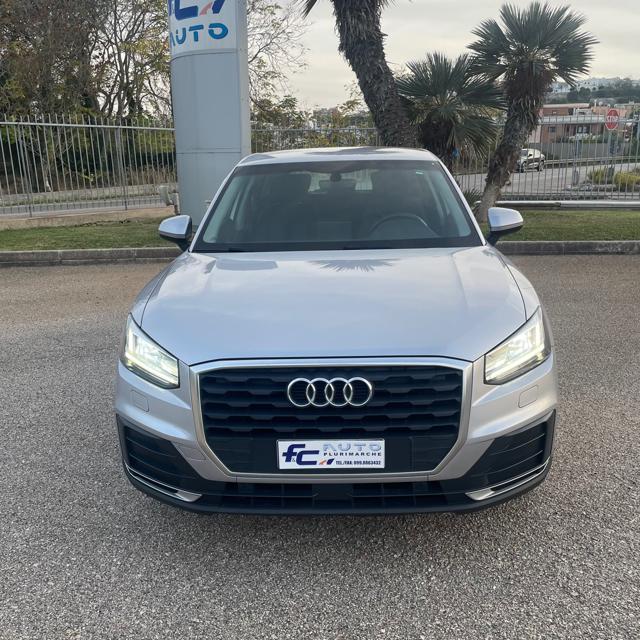 AUDI Q2 usata, con Autoradio