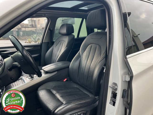 BMW X5 usata, con Alzacristalli elettrici