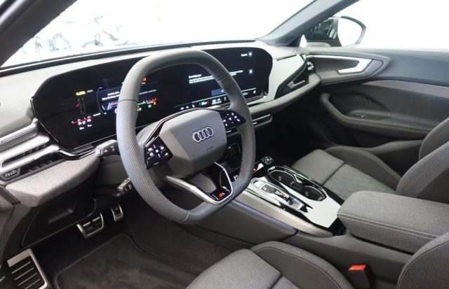 AUDI A5 usata, con Boardcomputer