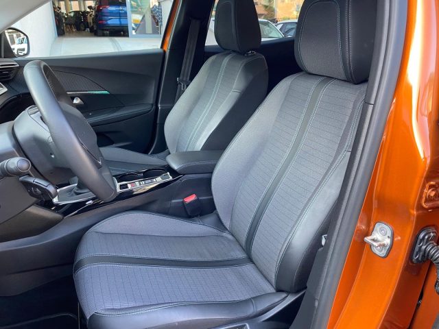 PEUGEOT 2008 usata, con Isofix