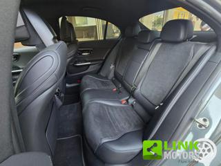 MERCEDES-BENZ C 220 usata, con Cerchi in lega