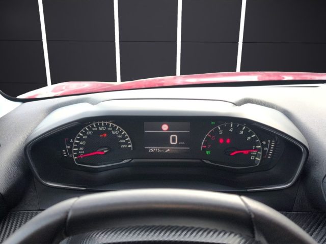 PEUGEOT 208 usata, con Fari LED