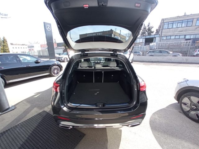 MERCEDES-BENZ GLC 220 usata, con Climatizzatore