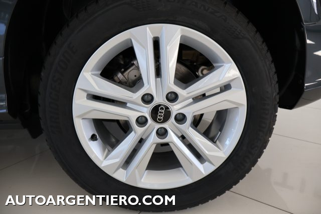 AUDI Q2 usata, con Bracciolo