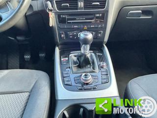 AUDI Q5 usata, con Servosterzo