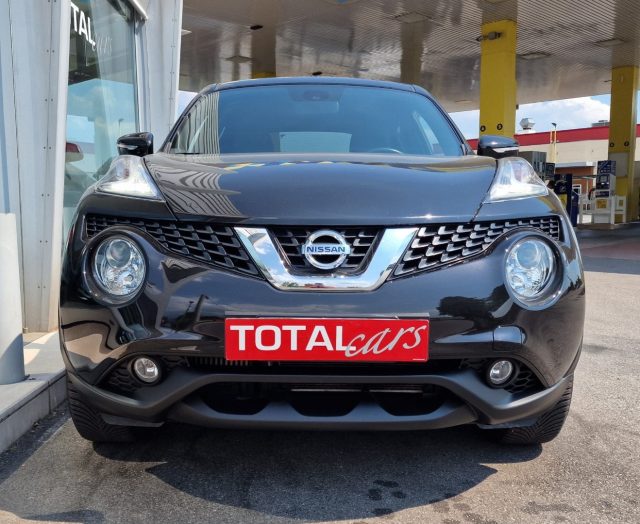 NISSAN Juke usata, con Airbag