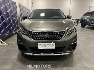 PEUGEOT 3008 usata, con Chiusura centralizzata
