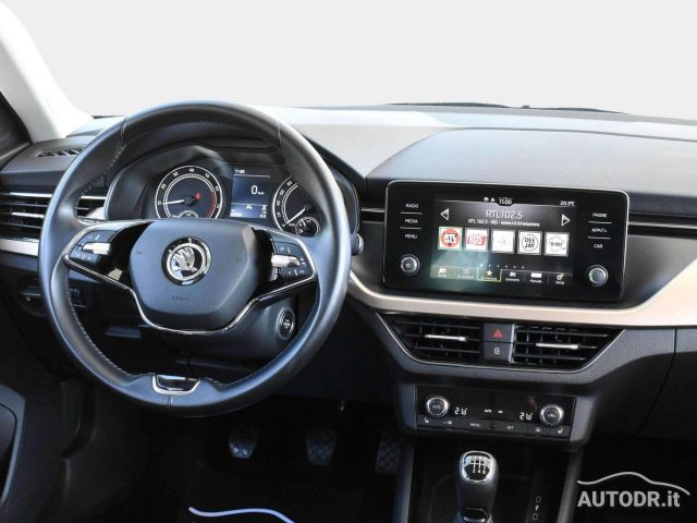 SKODA Kamiq usata, con Fari LED