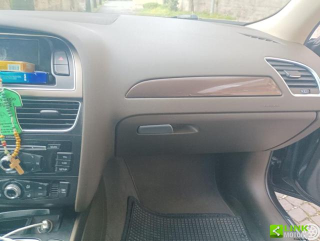 AUDI A4 usata, con Sedile posteriore sdoppiato