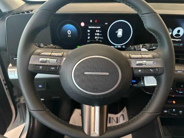 HYUNDAI Kona usata, con Climatizzatore