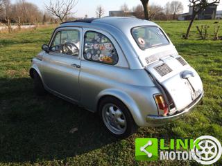 FIAT 500 usata 5