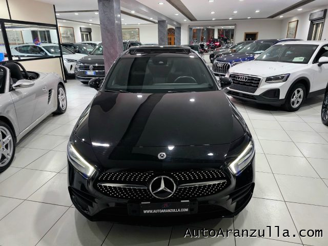 MERCEDES-BENZ A 200 usata, con Airbag