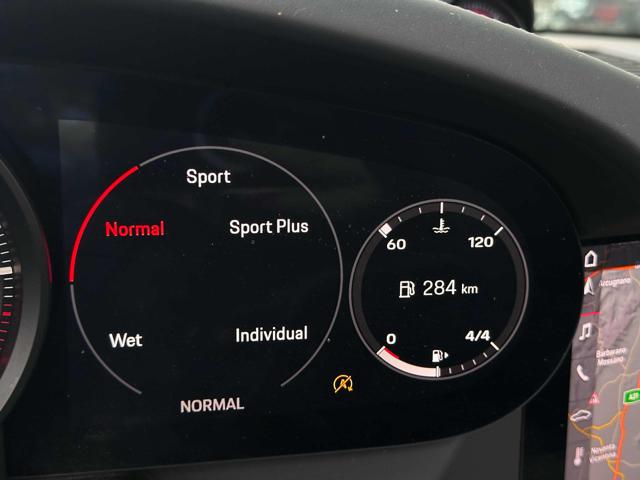PORSCHE 911 usata, con Regolazione elettrica sedili