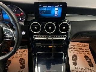 MERCEDES-BENZ GLC 200 usata, con Vetri oscurati