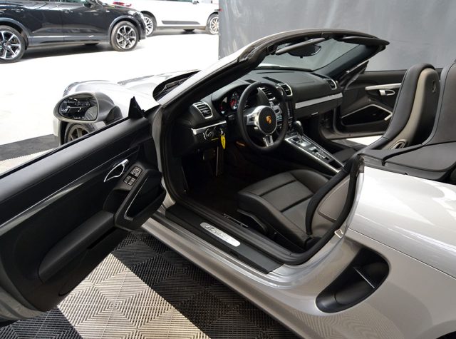 PORSCHE Boxster usata, con Airbag