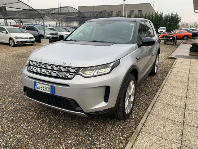 LAND ROVER Discovery Sport usata, con ABS