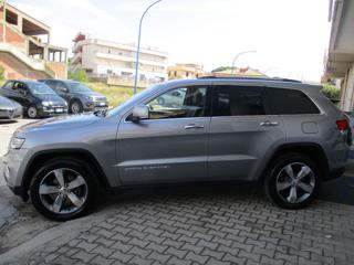 JEEP Grand Cherokee usata, con Airbag laterali