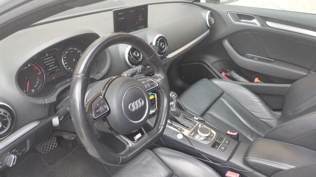 AUDI A3 usata, con Tettuccio apribile