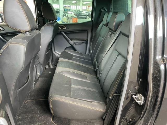 FORD Ranger usata, con Fendinebbia