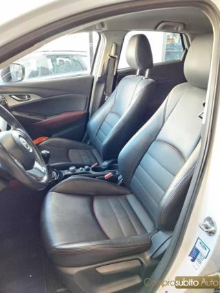 MAZDA CX-3 usata, con Fendinebbia
