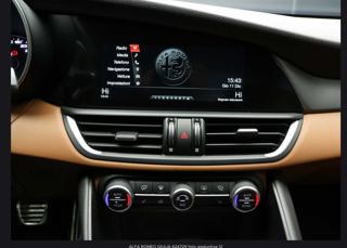 ALFA ROMEO Giulia usata, con ESP