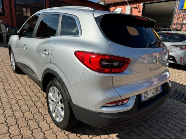RENAULT Kadjar usata, con Alzacristalli elettrici