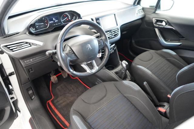 PEUGEOT 208 usata, con ESP