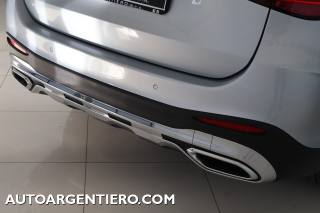 MERCEDES-BENZ GLC 220 usata, con Ski bag