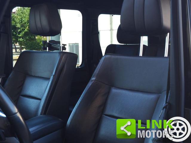 MERCEDES-BENZ G 350 usata, con Bluetooth