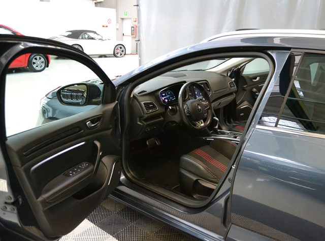 RENAULT Megane usata, con Airbag