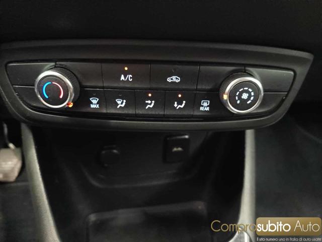 OPEL Crossland X usata 20