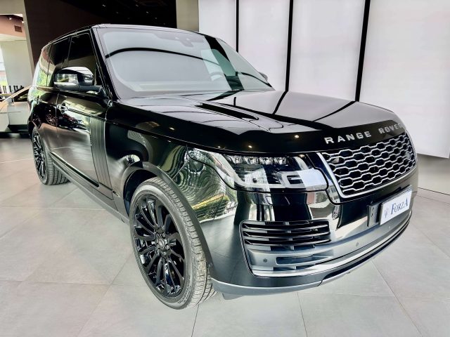 LAND ROVER Range Rover Sport usata, con Airbag laterali