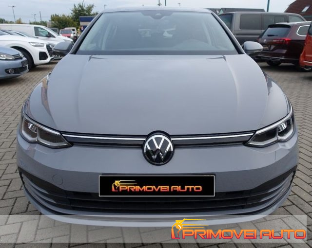 VOLKSWAGEN Golf usata, con Cerchi in lega