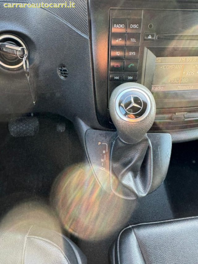 MERCEDES-BENZ Vito usata, con Volante in pelle