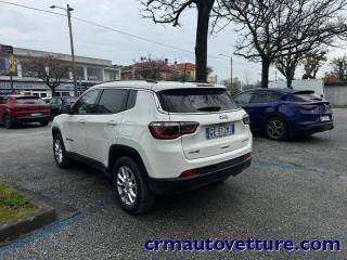 JEEP Compass usata, con Airbag laterali