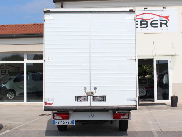 MERCEDES-BENZ Sprinter usata, con Alzacristalli elettrici