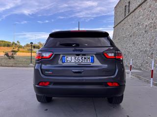 JEEP Compass usata, con Airbag testa