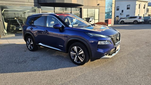 NISSAN X-Trail usata, con Airbag