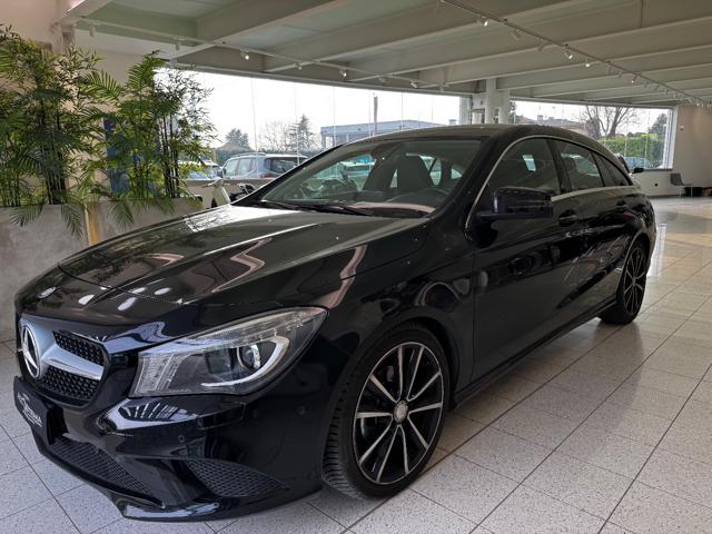 MERCEDES-BENZ CLA 220 usata, con ABS
