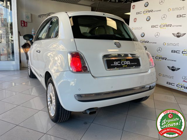 FIAT 500 usata 17