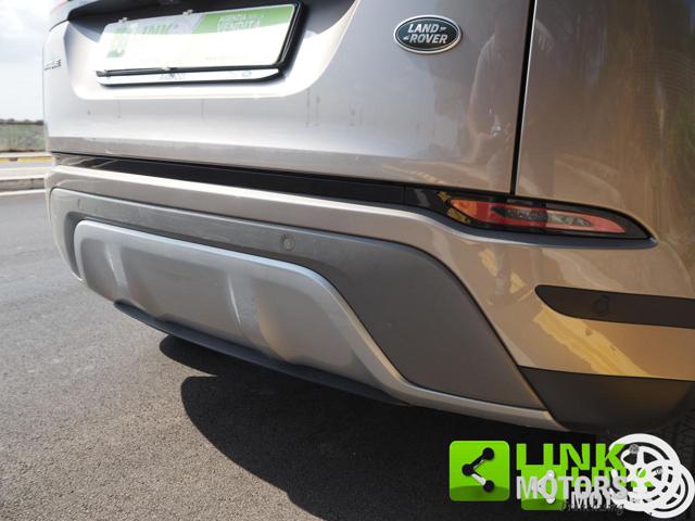 LAND ROVER Range Rover Evoque usata 22