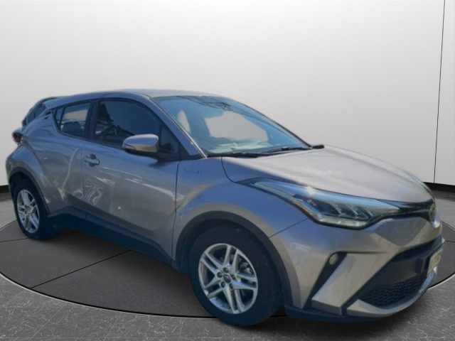TOYOTA C-HR usata, con Autoradio