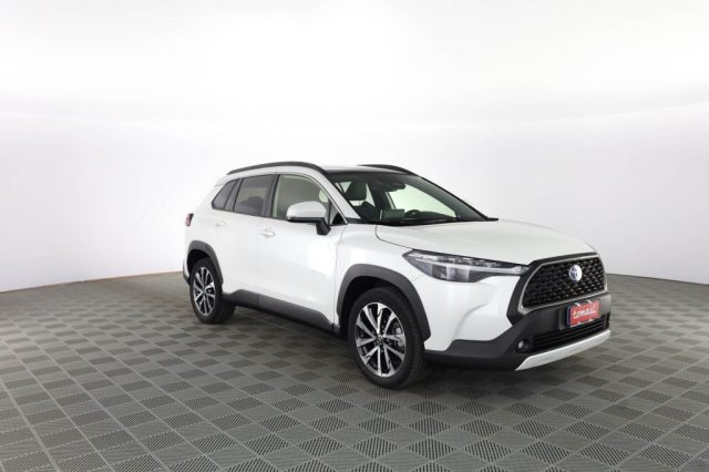 TOYOTA Corolla Cross usata 1