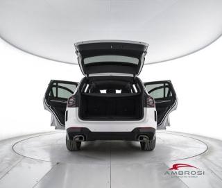 BMW X3 usata 6